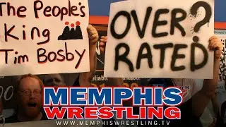 Memphis Wrestling #239 - Overrated?