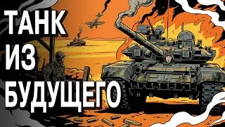 ТАНК Т-90 ИСЧЕЗ В ТУМАНЕ И ПОЯВИЛСЯ В 1943 ГОДУ | Временная Аномалия Донбасса