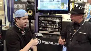 Audio Engineering Society Convention 2011 Day 2 Part 2