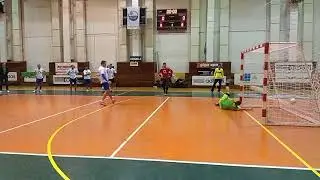 BFC 17: Stvrtfinale 1: HolidayInn Bratislava - O2 Slovakia (penalty)