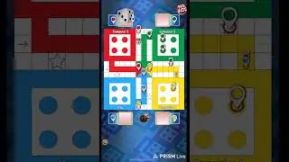 English Ludo King : 👍 Good stream | Playing Solo | Streaming with Turnip