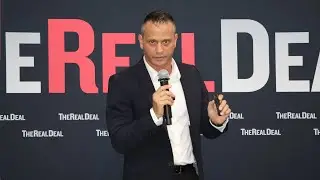 How AI is Transforming Rent & Tenant Engagement | Gabe at TRD Event