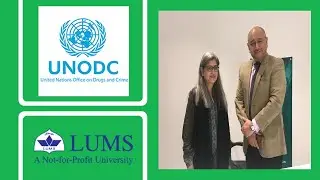 Prof. Syed Hussain Haider interviewed by Ma&rsquo;am Sumaira Sagheer, Communication Consultant UNODC