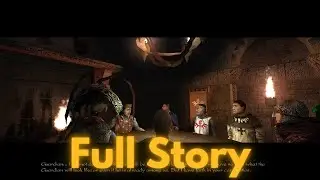 Arx Fatalis | Full Story Game Movie | [1440p]