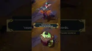 Kled Interactions (Part 1) | League of Legends