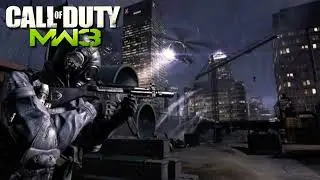 Modern Warfare 3| Mission #6| Mind The Gap| Theme song...