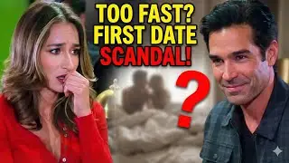 BEYOND THE GATES: Ashley & Grayson&rsquo;s First Date Ends In Bed?! The DARK TRUTH Revealed!