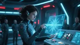 First Human Born in Space Asked One Question&mdash;And Brought Peace | @BlackHFY HFY Scifi Stories