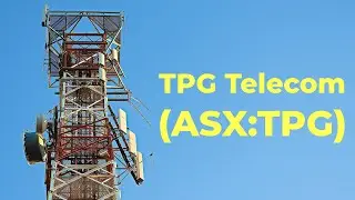 ASX Telecommunication Stock In Focus: TPG Telecom (ASX:TPG)