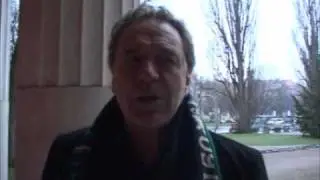 Gerd Silberbauer - Geburtstagsgr&uuml;&szlig;e zum 150er