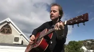 Sam Bambery - Mirror Man (Live In Lyttelton)
