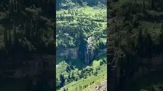 Going-to-the-Sun Waterfall &mdash; Is This Even Real