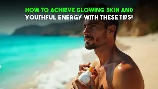 How to Achieve Glowing Skin and Youthful Energy with These Tips! | Renewed Strength