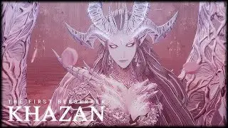 The First Berserker: Khazan | OZMA | Final Boss | True Ending | Insane Damage Spear Build