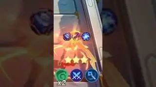 Magic Chess MAGE JOY = GG  #magicchess #mobilelegends #magicchessmobilelegends #magicchessindonesia