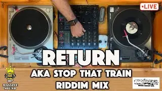 Return Riddim AKA Stop that Train Riddim - 45 RPM - Big Yard Music
