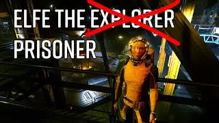 Я усвоил 4 ЖЕСТОКИХ урока в тюрьме | Star Citizen