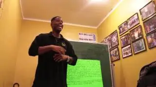 Born Master (Black Biology Class)  