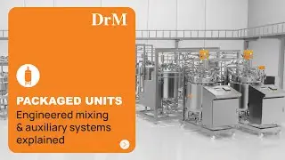 FUNDAMIX&reg; Packaged Units | Engineered Mixing & Auxiliary Systems Explained | Vibro Mixing System