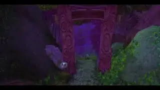 WoW Classic | Nachtelf Erstellungs Intro Deutsch