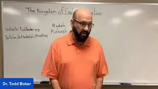 The Kingdom of God and Creation