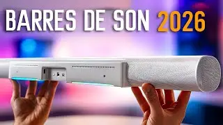 MEILLEURE BARRE DE SON 2026