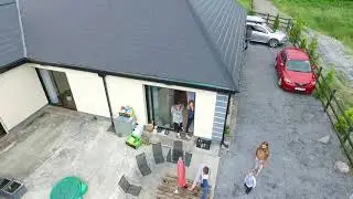 DJI Phantom 34K  (Test ) and Crash :( Testowanie drona i wypadek )
