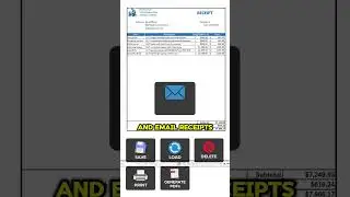 Watch Me Create This Receipt & Invoice Template + Free Download