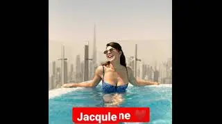 Jacqueline's new pictur #shorts