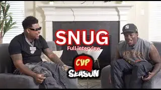 SNUG SPEAKS ON COMING UP IN BATON ROUGE, CAR SHOWS, BATON ROUGE ARTIST, BEING SNITCHED ON, NEW MUSIC