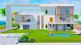 Pubg home design level 28-2 | Simple and Stylish🏠👌
