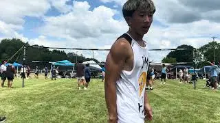 Sheboygan 2024 Hmong Festival Volleyball Tournament PaWiMi vs Traumatize set 1