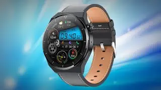 Умные часы HUAWEI WATCH GT 3 Pro 46 мм NFC