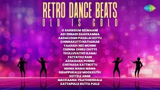 Retro Dance Beats - Old Is Gold | O Rasikkum Seemaane | Adi Ennadi Raakkamma | Aadaludan Padalai