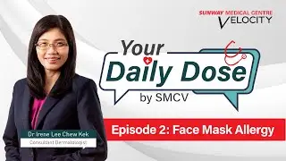 Face Mask Allergy