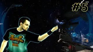 Чужой 5 в Escape Simulator 2 Серия 5