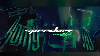 Minecraft Speed Art Banner GFX - RommyXD