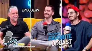 🎙️ Pana’Gringo – любимый подкаст Панамы на английском языке! 🇵🇦 Эпизод 9