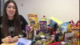 Reverse Advent Calendar