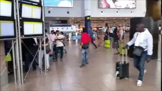 Brussels Airport  Belgium    مطار بروكسل، بلجيكا،