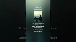 Hoje não 