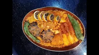 كسكسي بعصبان شوابي (صوبيا) بنة عالمية