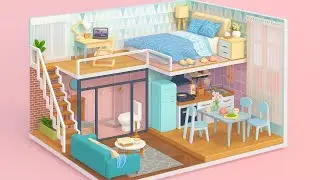 ZR&Oacute;B TO SAM: 5 magicznych pokoik&oacute;w do domku dla lalek 🏠✨