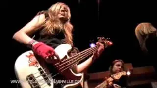 Rockin' In The Free World with Charvel & World Music Nashville