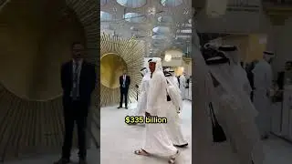What is the Richest Family in the World?🤔🤑 #shorts #rich #facts #viral