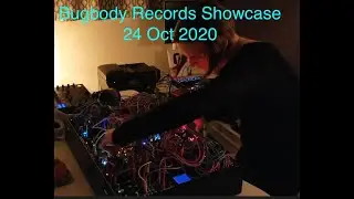Guest Performace for Bugbody Records Livestream.