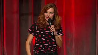 Falschparken | Wie der Hass in die Welt kommt - Katrin Bauerfeind Live - Liebe: Die Tour zum Gefühl
