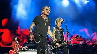 Guns N Roses, Nampa Idaho