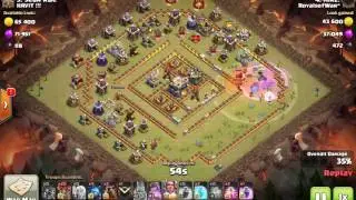 RoyalsofWar^ vs HAVIT !!! - 퀸힐라벌