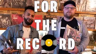 Record Shopping in Fishtown